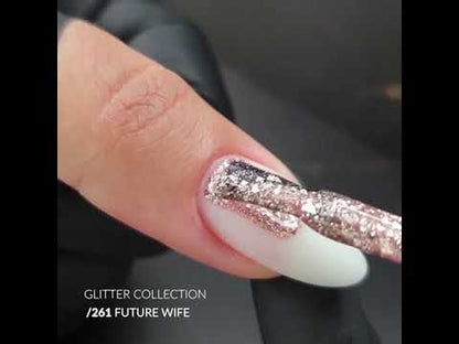 SLOWIANKA 261 Future Wife UV Nagellack 10g