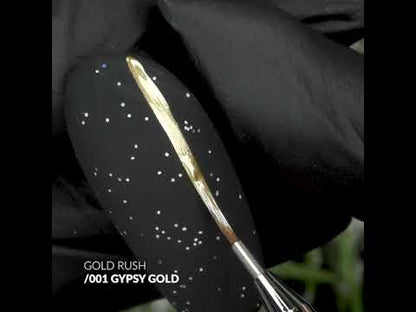 SLOWIANKA 01 Gypsy Gold 2,5g metalický gel
