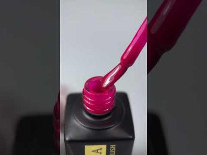 Gelový lak SLOWIANKA 540 Fuchsia Fun 10g 