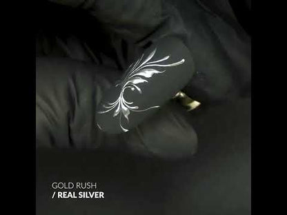 SLOVIANKA Zlatá horečka Pravé stříbro 2,5g