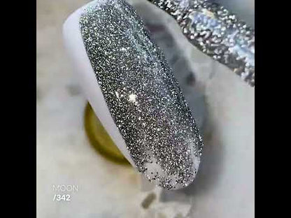 SLOWIANKA 342 Moon Farbgel Polish 10g