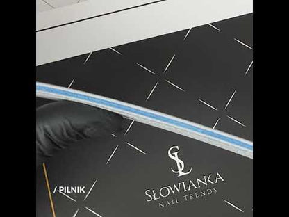 SLOWIANKA Feile 100/100 Slowianka Nail Trends 10 Stk.