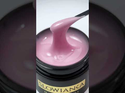 SLOWIANKA Gel Easy Leveling Nude Skin Cover - ideal thixotropic 50g