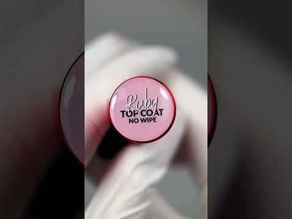 SLOWIANKA Ruby vrchní lak bez utírání 10g