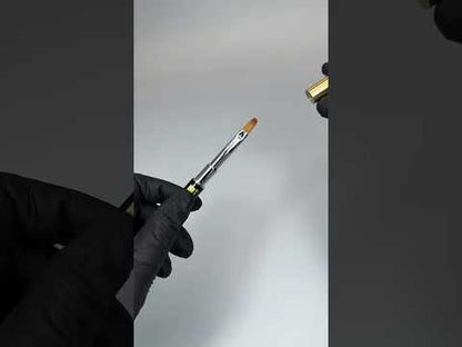 SLOWIANKA Premium Gel Master Brush 6