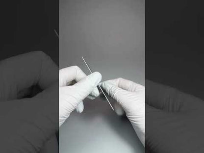 Slowianka Schaber-Karte für Nagelkunstdekoration 0,75 mm