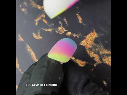 SLOWIANKA Ombre Schwämme, 5 Stk.