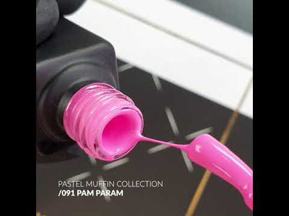 SLOWIANKA 91 Pam Param gel polish 10g