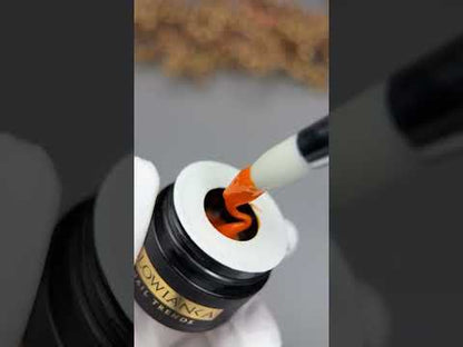 SLOWIANKA těstoviny gel - kari žlutá 3g 