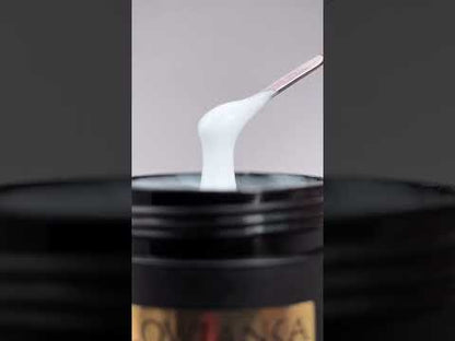 SLOWIANKA Stavební gel MILKY MASCARPONE POLOVIČNÍ POKRÝVKA - ideální tixotropní 50g