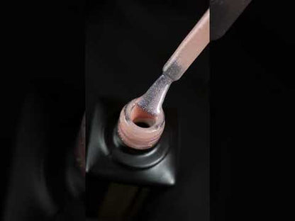 Gelový lak SLOWIANKA 487 Rainbow Flickers 10g 