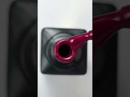 Gelový lak SLOWIANKA 509 Velvet Burgundy 10g - NOVINKA