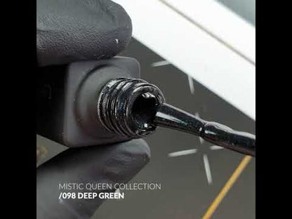 SLOWIANKA 98 Deep Green Gel polish 10g