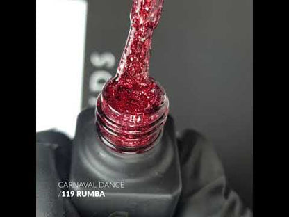 SLOWIANKA 119 Rumba gel polish 8g