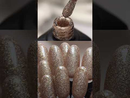 Gelový lak SLOWIANKA 527 Teddy Bliss 10g
