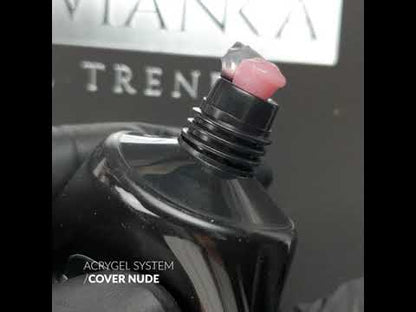 Akrylový gel Cover Nude 60 g SLOWIANKA