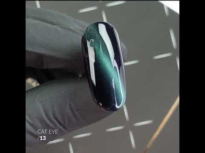 Gelový lak SLOWIANKA CAT EYE 13 10g 