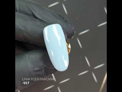 SLOWIANKA 17 gel polish 8g
