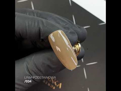 SLOWIANKA 34 gel polish 8g
