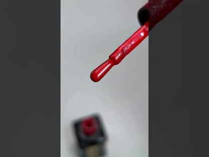 Gelový lak SLOWIANKA 587 Santa Red 10g 