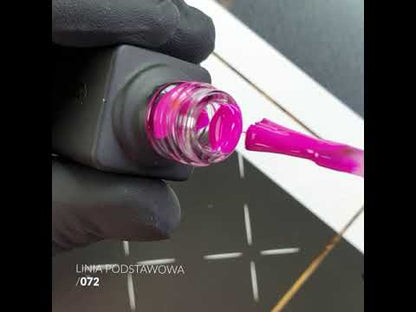 SLOWIANKA 72 gel polish 10g