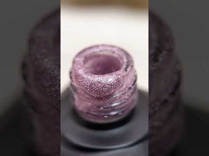 Gelový lak SLOWIANKA 529 Holo HeartBeat 10g