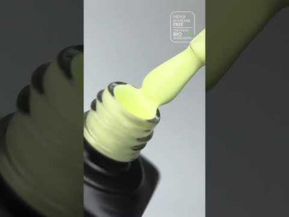 SLOWIANKA 617 Gel Nagellack Limettencreme 10g