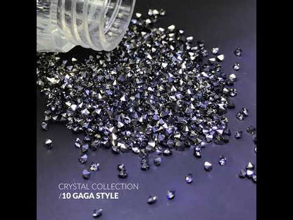 SLOWIANKA 10 krystalů ve stylu Gaga