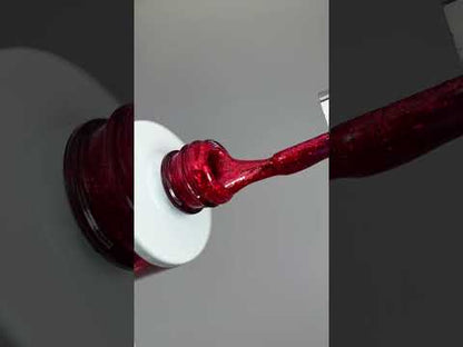 SLOWIANKA 523 Ho Ho Red gel polish 10g