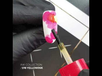 SLOVIANK Žlutý inkoust 198 8g