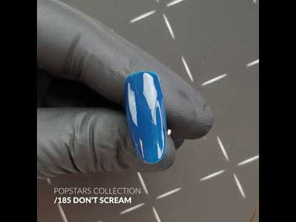 Gelový lak SLOWIANKA 185 Don't Scream 8g 