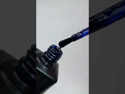 Gelový lak SLOWIANKA 588 Zimní noc 10g 