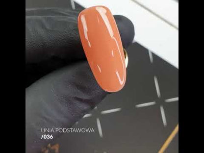 SLOWIANKA 36 gel polish 8g