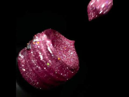SLOWIANKA 401 Pink Glow UV-Nagellack 10g