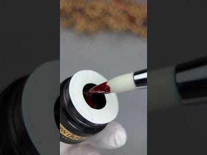 SLOWIANKA gel na těstoviny - tmavě vínová 3g 