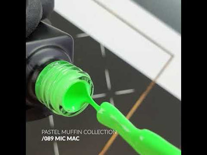Gelový lak SLOWIANKA 89 Mic Mac 10g
