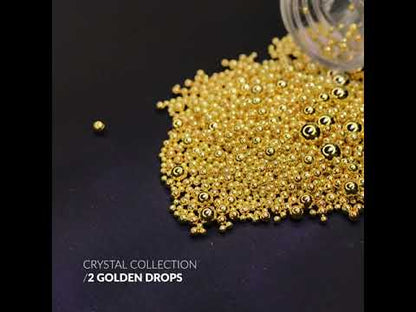 SLOWIANKA 2 Golden Drops Crystals