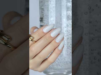 SLOWIANKA 148 Cloud Teardrops UV-Nagellack 10g