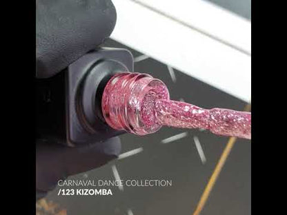 SLOWIANKA 123 Kizomba gel polish 8g