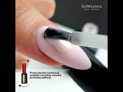 SLOWIANKA Mléčný vrchní lak 10ml
