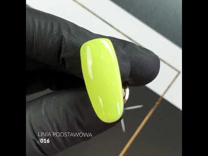SLOWIANKA 16 gel polish 8g