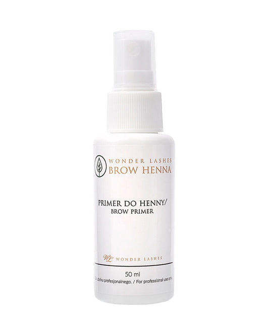 Podkladová báze pod hennu Wonder Brow