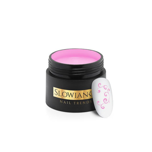SLOWIANKA Multiart 7 Princess Pink 5g Gel