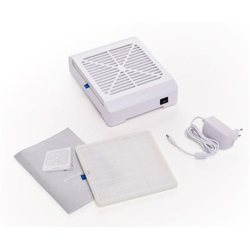 Promed MINI odsávač prachu bílý