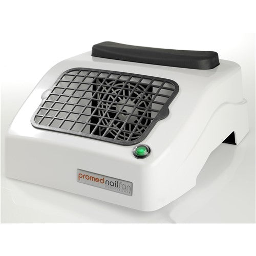 Promed odsávač prachu bílý