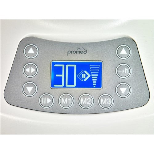 Podiatrická frézka Promed 4030 SX2 s vakuem