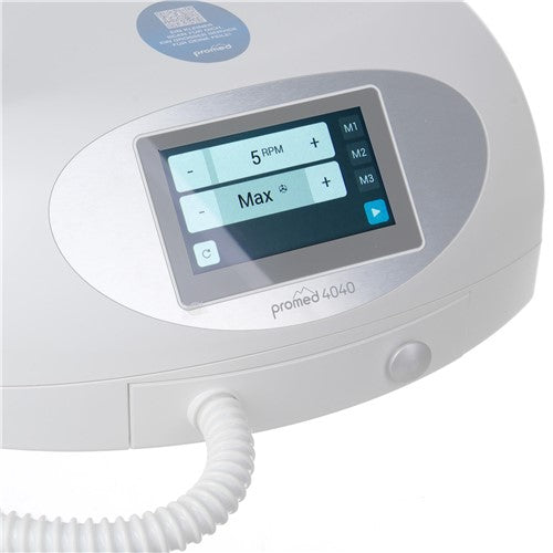 Podiatrická vrtačka Promed 4040 s odsáváním prachu