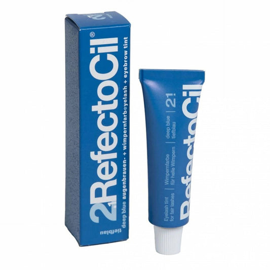 R´Cil Deep Blue Nr. 2.1 eyebrow dye DEEP BLUE (15 ml)
