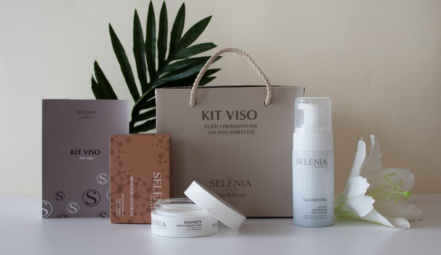 Anti-Aging-Gesichtsset