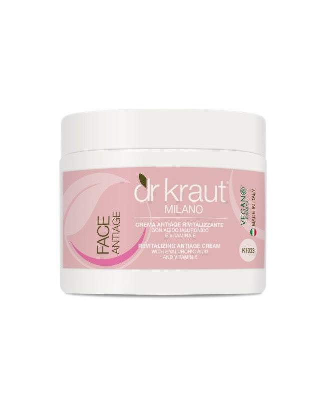 Dr Kraut REVITALIZUJÍCÍ ANTIAGE KRÉM